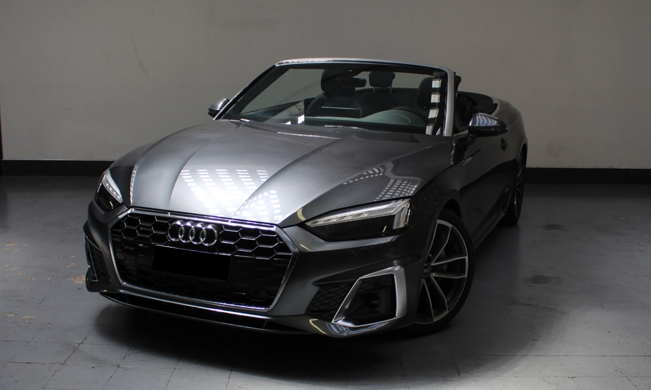 rent Audi A5 Cabrio rent Audi A5 Cabrio